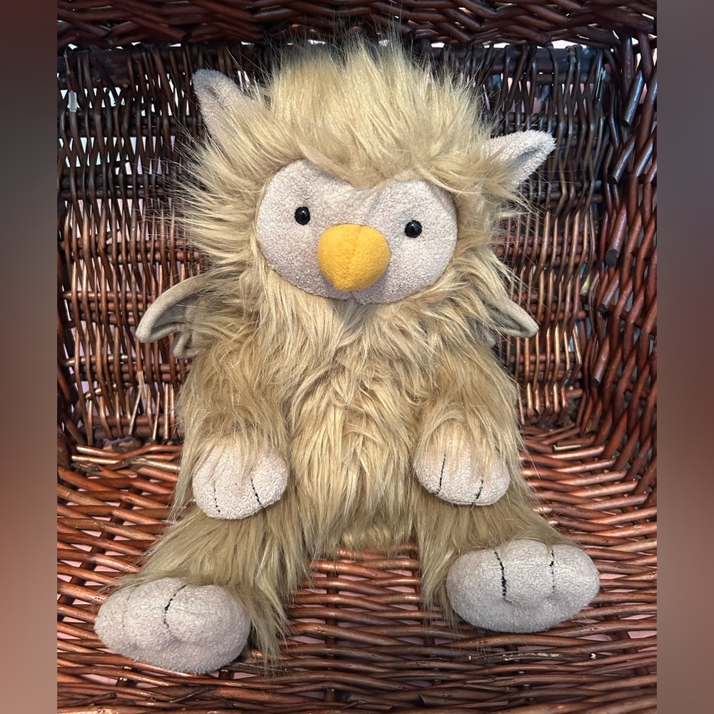 Jellycat Gus Gryphon NWT